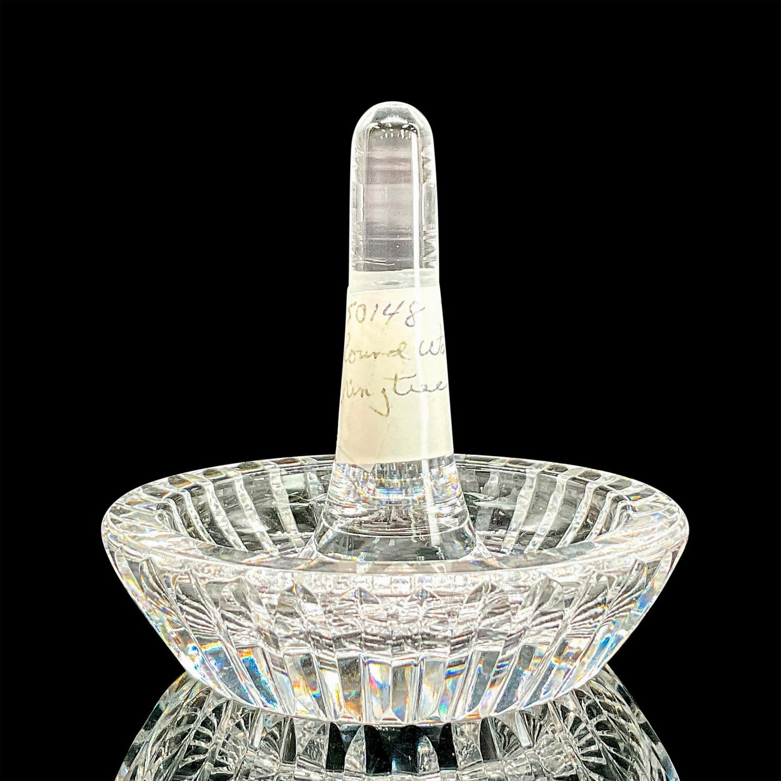 Waterford Crystal Ring Holder Dish (1 of 3)
