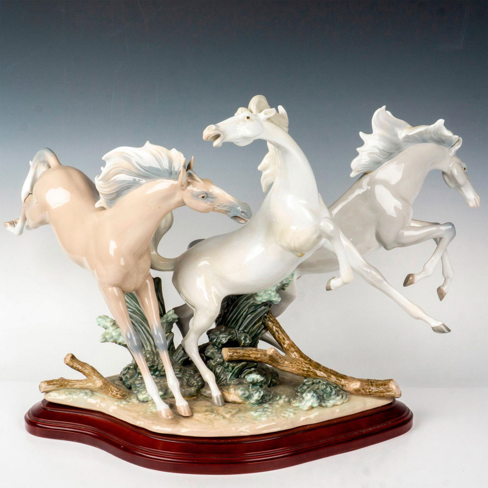 Born Free 1001420 - Lladro Porcelain Figurine (1 of 3)