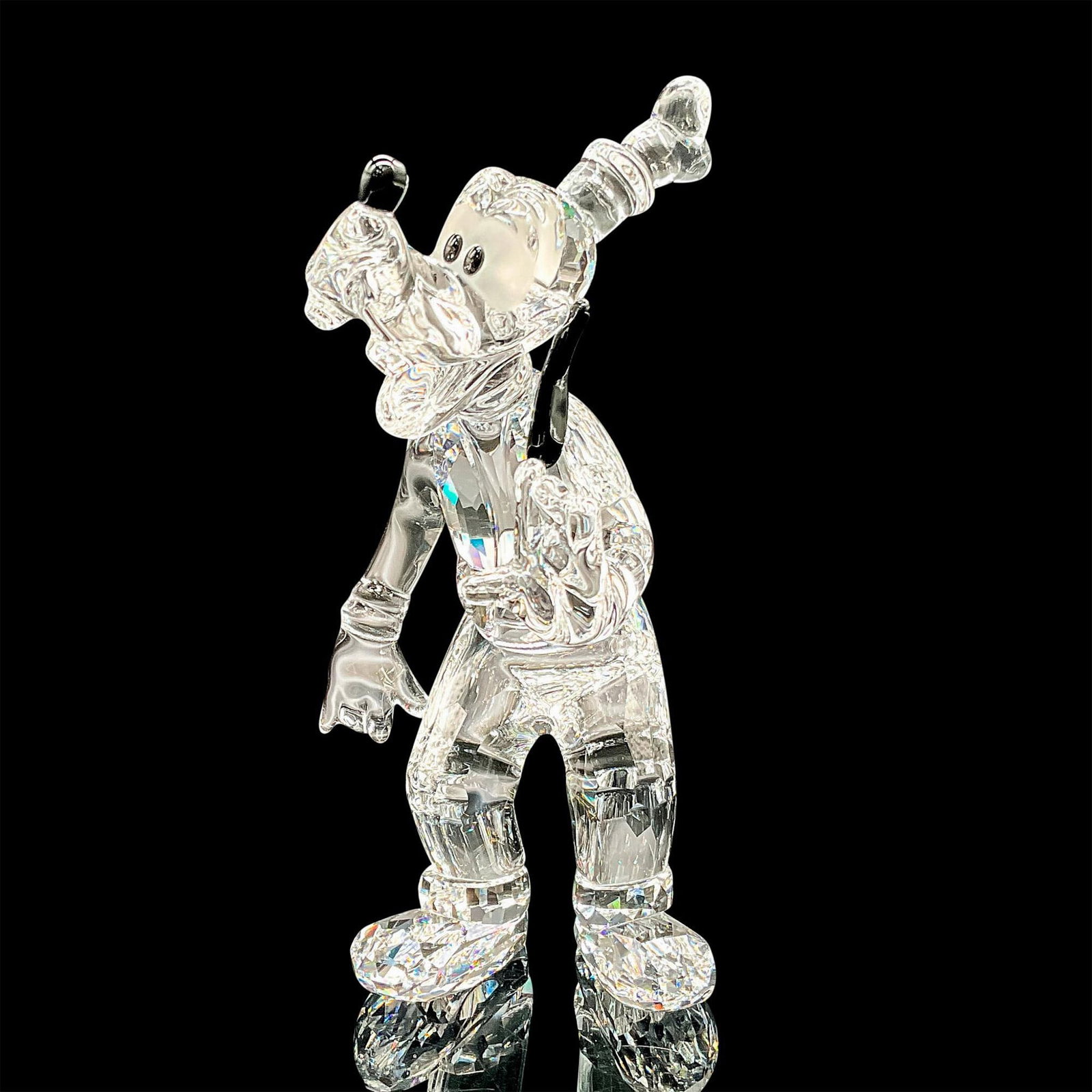 Swarovski Disney Crystal Figurine, Goofy (1 of 4)