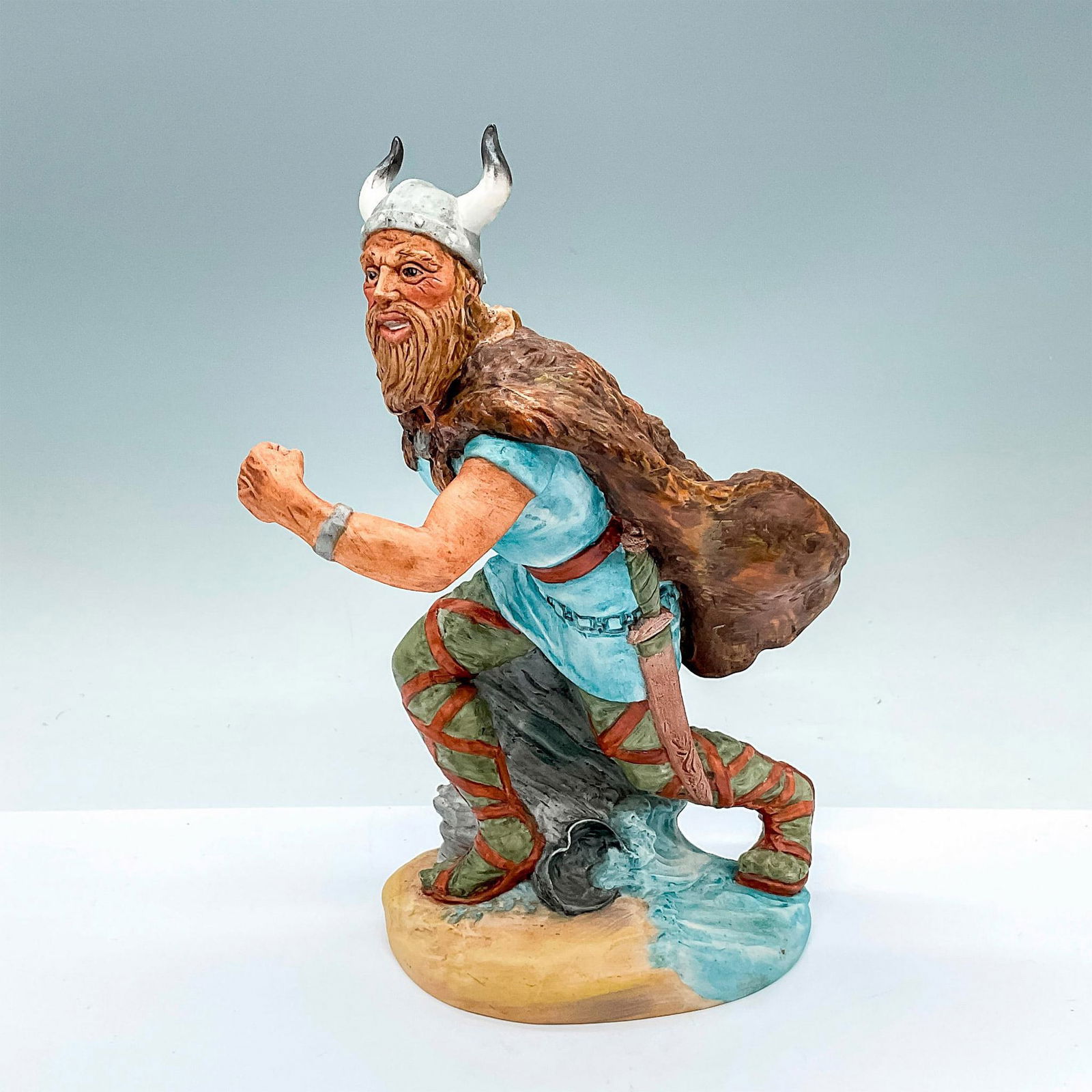 The Viking - HN2375 - Royal Doulton Porcelain Figurine (1 of 3)