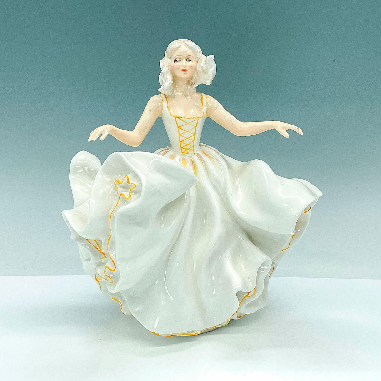 Sweet Seventeen - HN2734 - Royal Doulton Figurine (1 of 3)