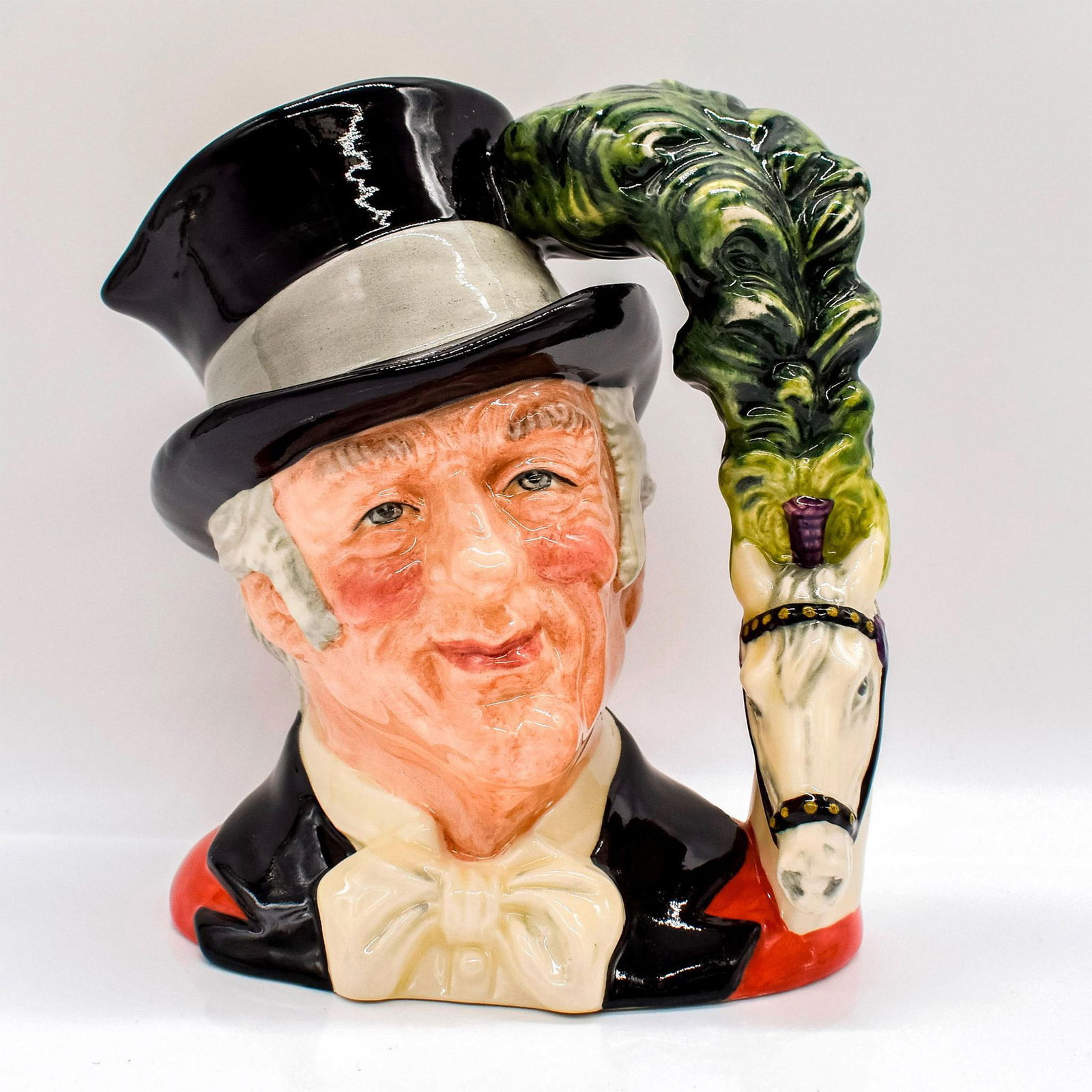 Ringmaster D6863 (Maple Leaf Edition) - Large - Royal Doulton Character Jug (1 of 3)