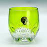 Waterford Green Mixology Double Old Fashion Glass