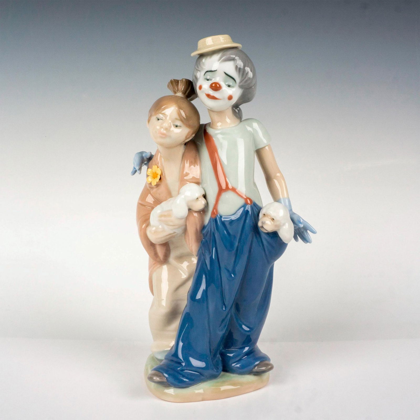 Pals Forever 1007686 - Lladro Porcelain Figurine (1 of 3)