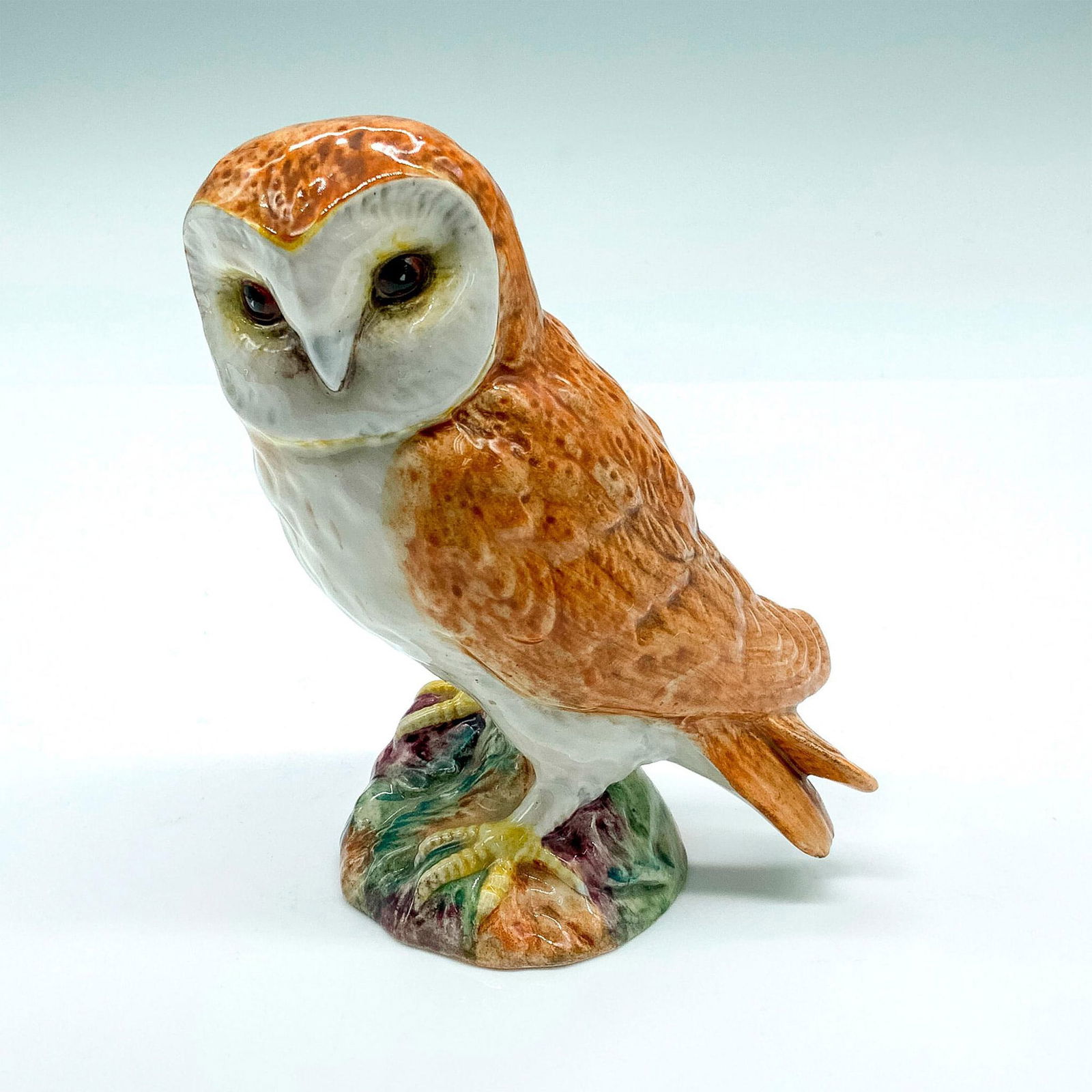 Beswick Porcelain Figurine, Barn Owl 2026 (1 of 3)