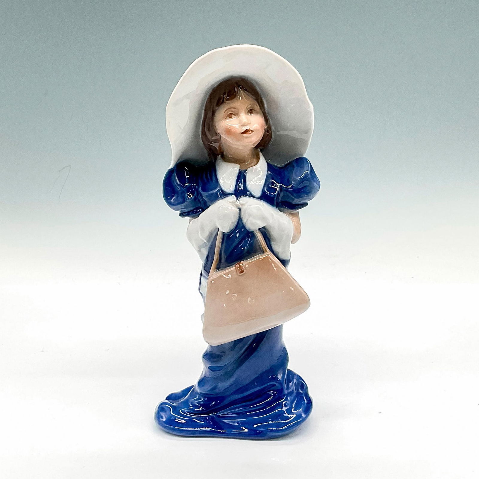 Bing and Grondahl Porcelain Figurine, Make Believe (1 of 3)