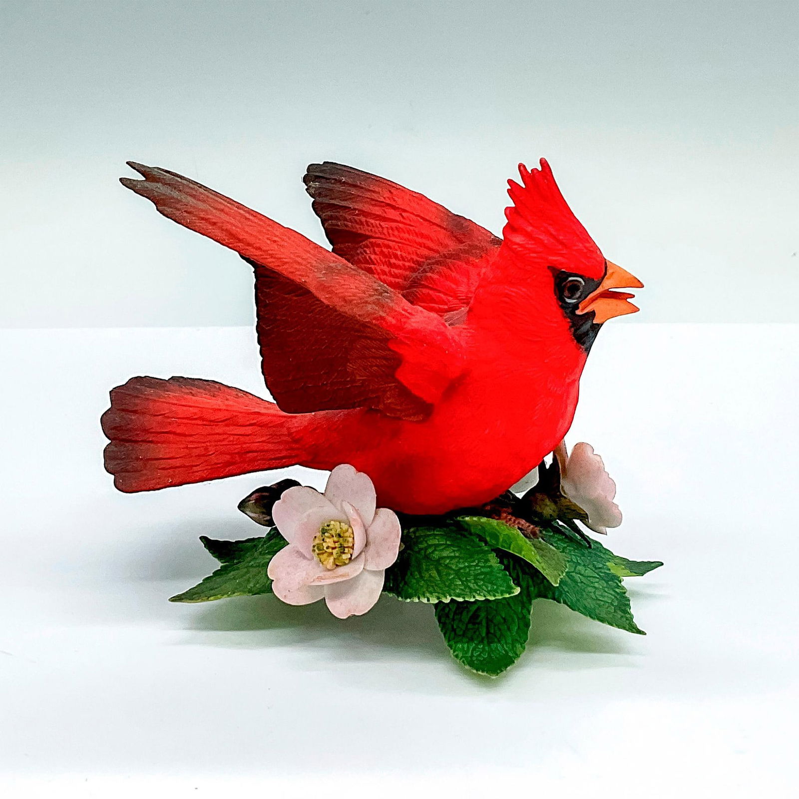 Lenox Fine Porcelain Figurine, Female Cardinal (1 of 4)