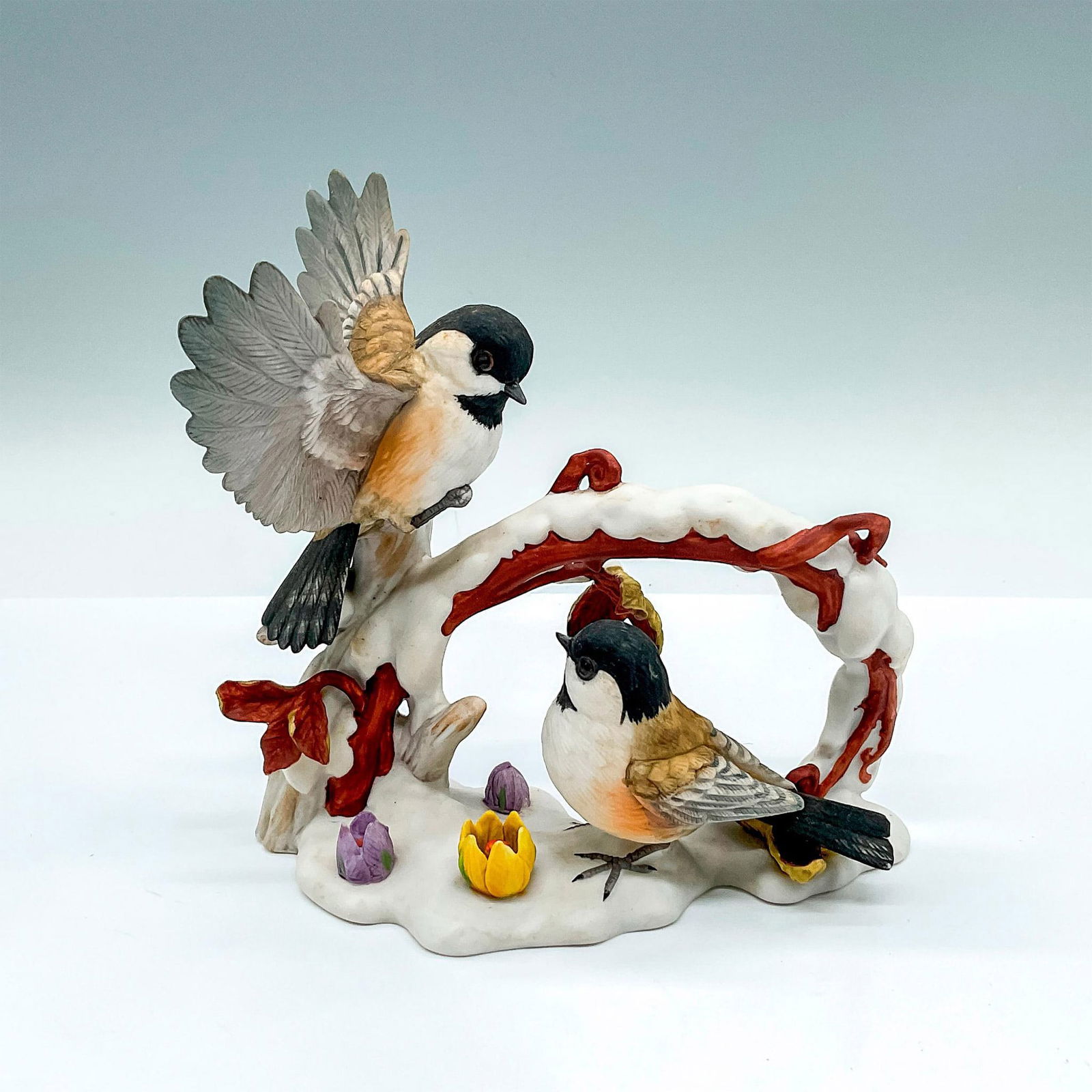 Lenox Fine Porcelain Figurine, Spring's Delight (1 of 4)