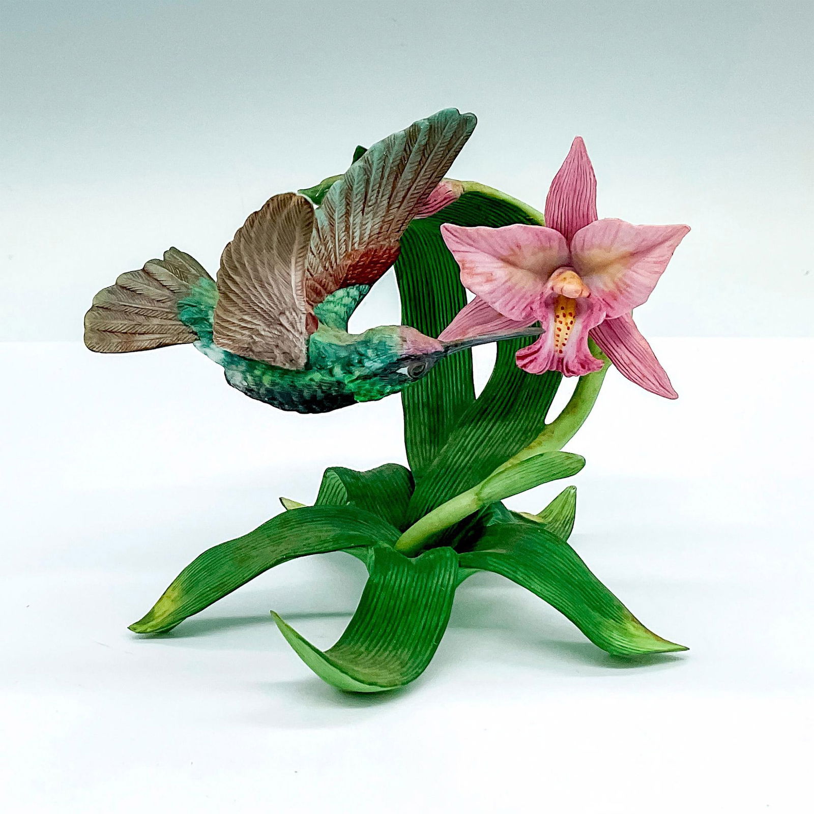 Lenox Porcelain Figurine, Magnificent Hummingbird (1 of 3)
