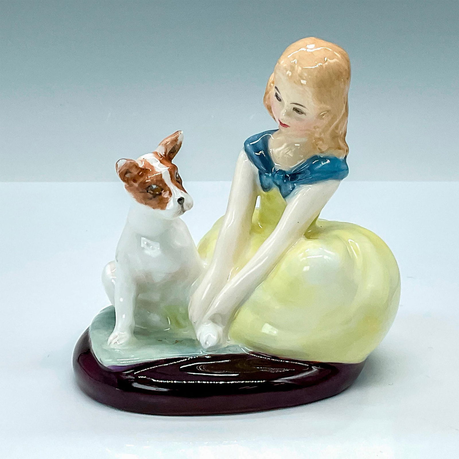 Golden Days HN2274 - Royal Doulton Figurine (1 of 3)