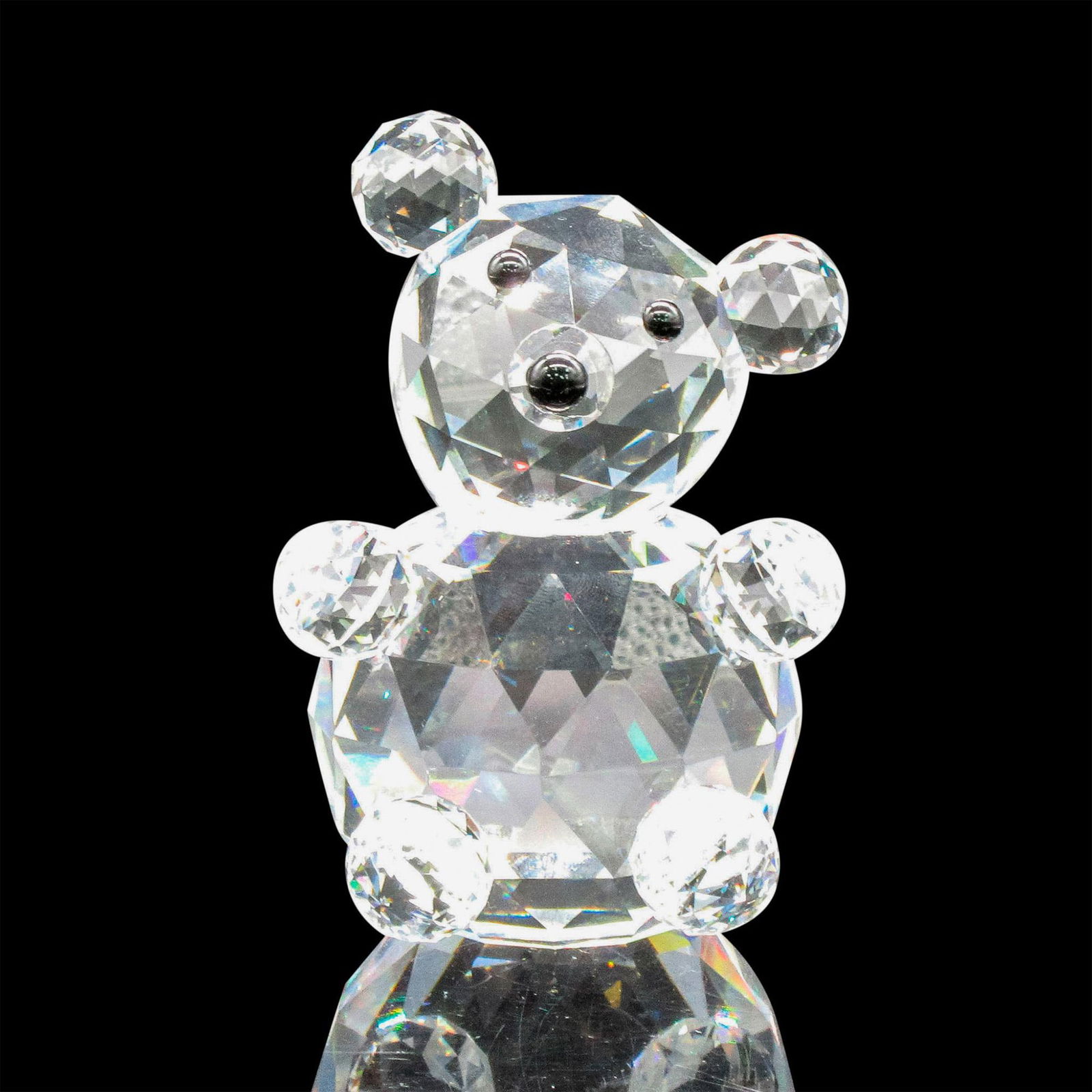 Asfour Crystal Sculpture Paperweight, Large Koala Bear (1 of 3)