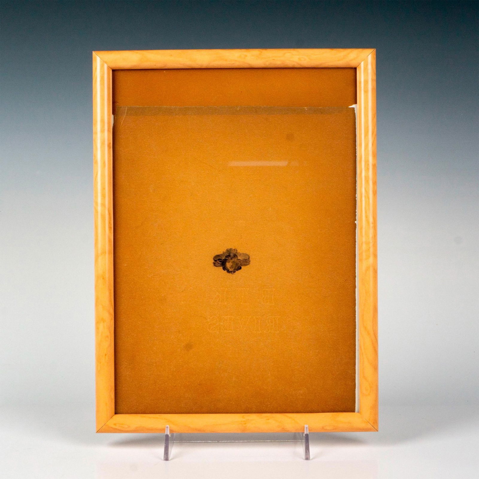 Rene Lalique (French, 1860-1945) Original Drawing, Jewelry Design (1 of 2)