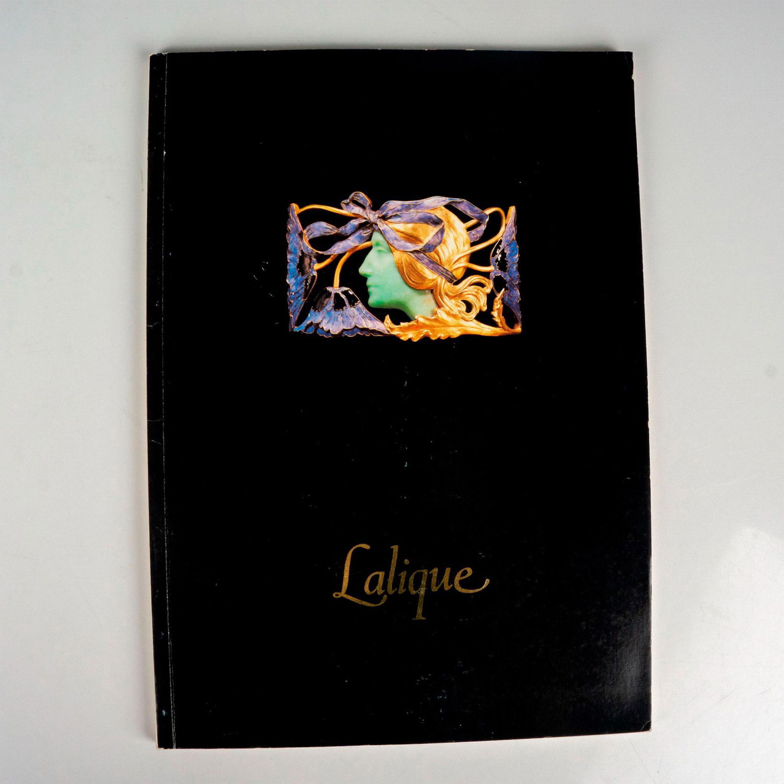 1st Ed. Art Nouveau Jewelry by Rene Lalique (1 of 3)