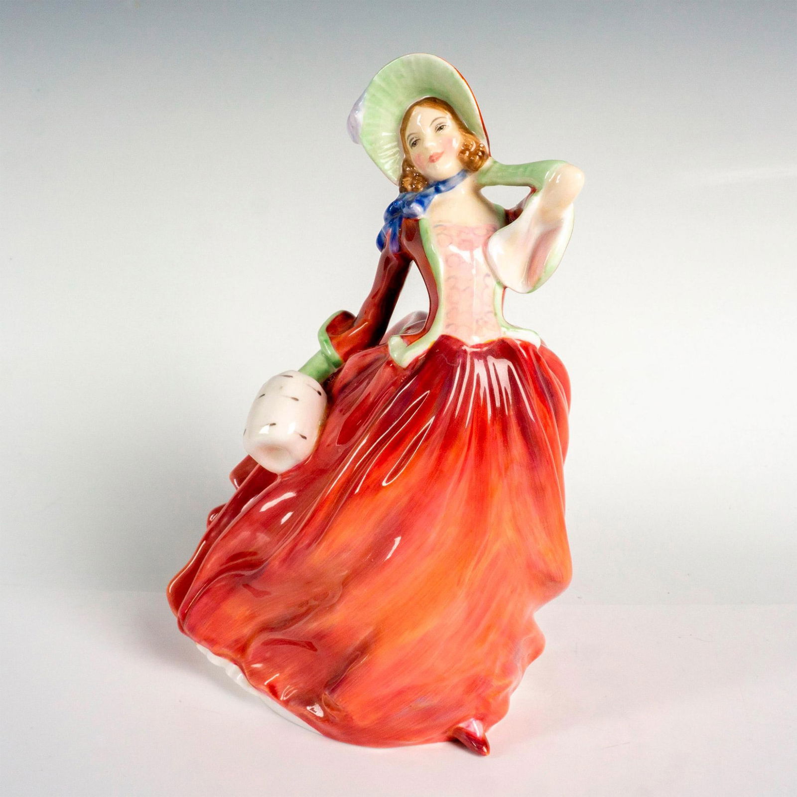 Autumn Breezes - HN1934 - Royal Doulton Figurine (1 of 3)