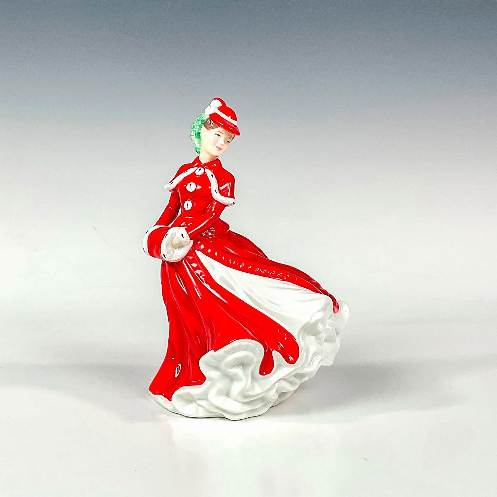 Christmas Celebration - HN4721 - Royal Doulton Figurine (1 of 3)