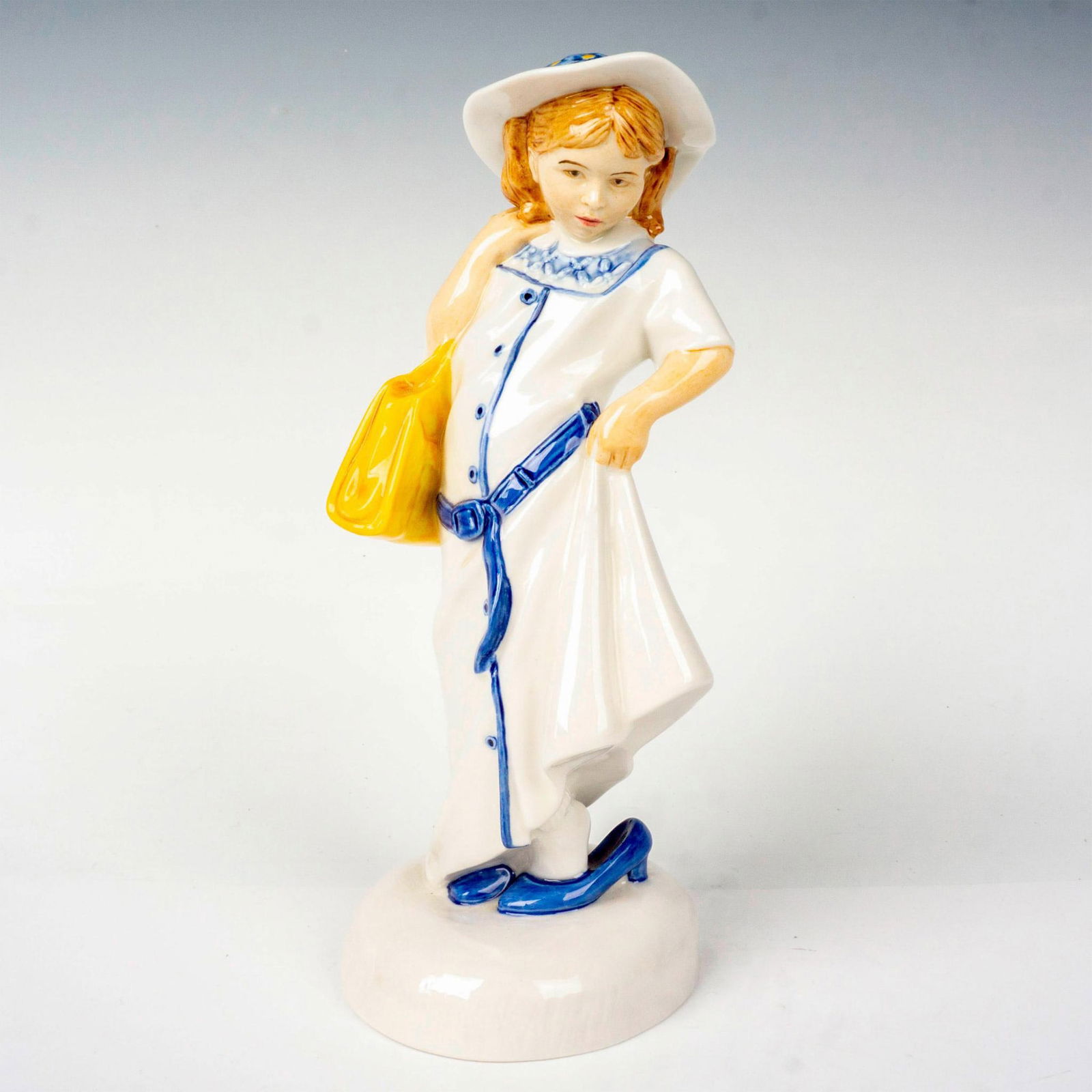 Dressing Up - HN2964 - Royal Doulton Figurine (1 of 3)