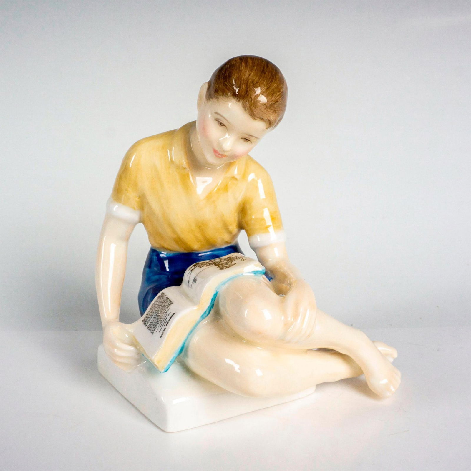 Treasure Island - HN2243 - Royal Doulton Figurine (1 of 3)
