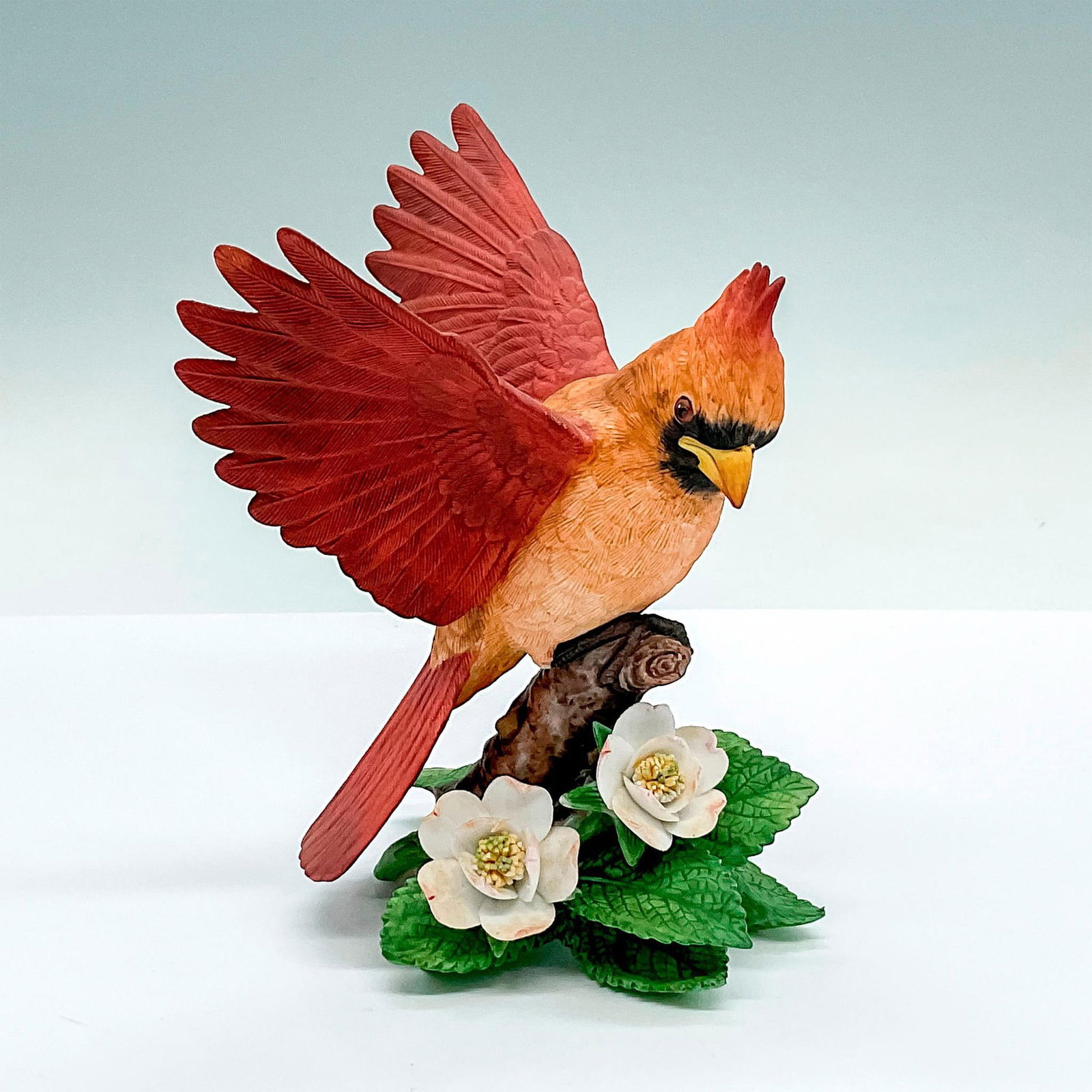 Lenox Fine Porcelain Figurine, Female Cardinal (1 of 4)