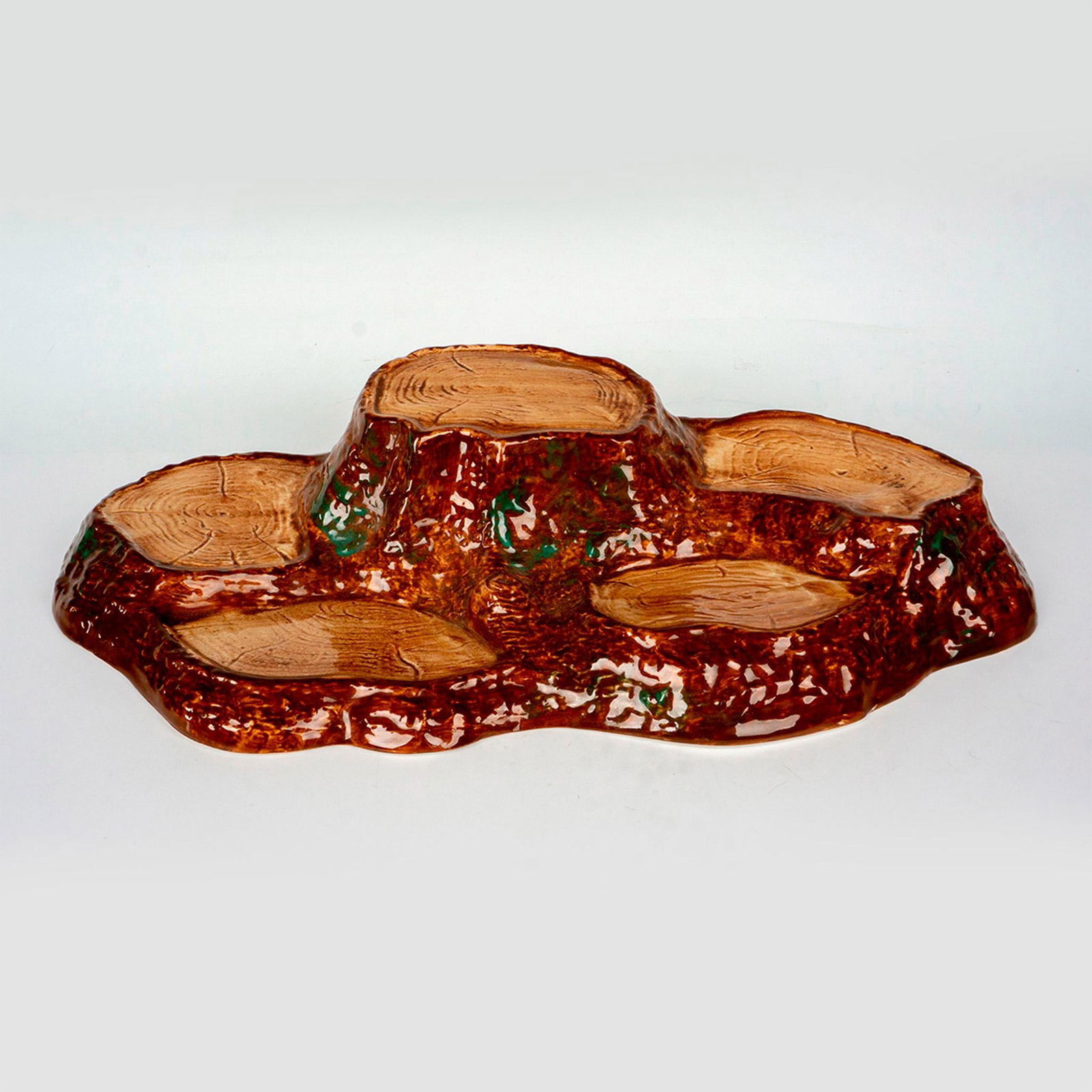 Beswick Beatrix Potter Tree Stump Display Stand (1 of 3)