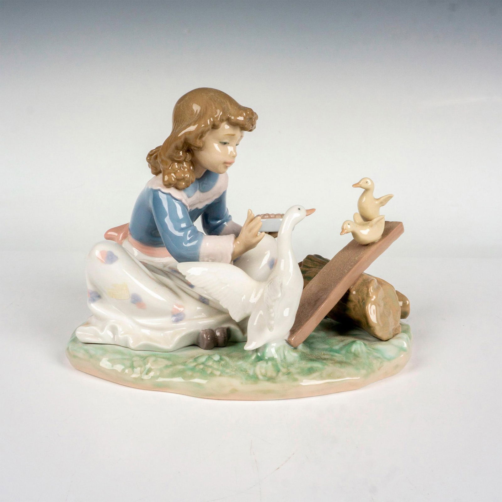 Barnyard Seesaw 1006025 - Lladro Porcelain Figurine (1 of 3)