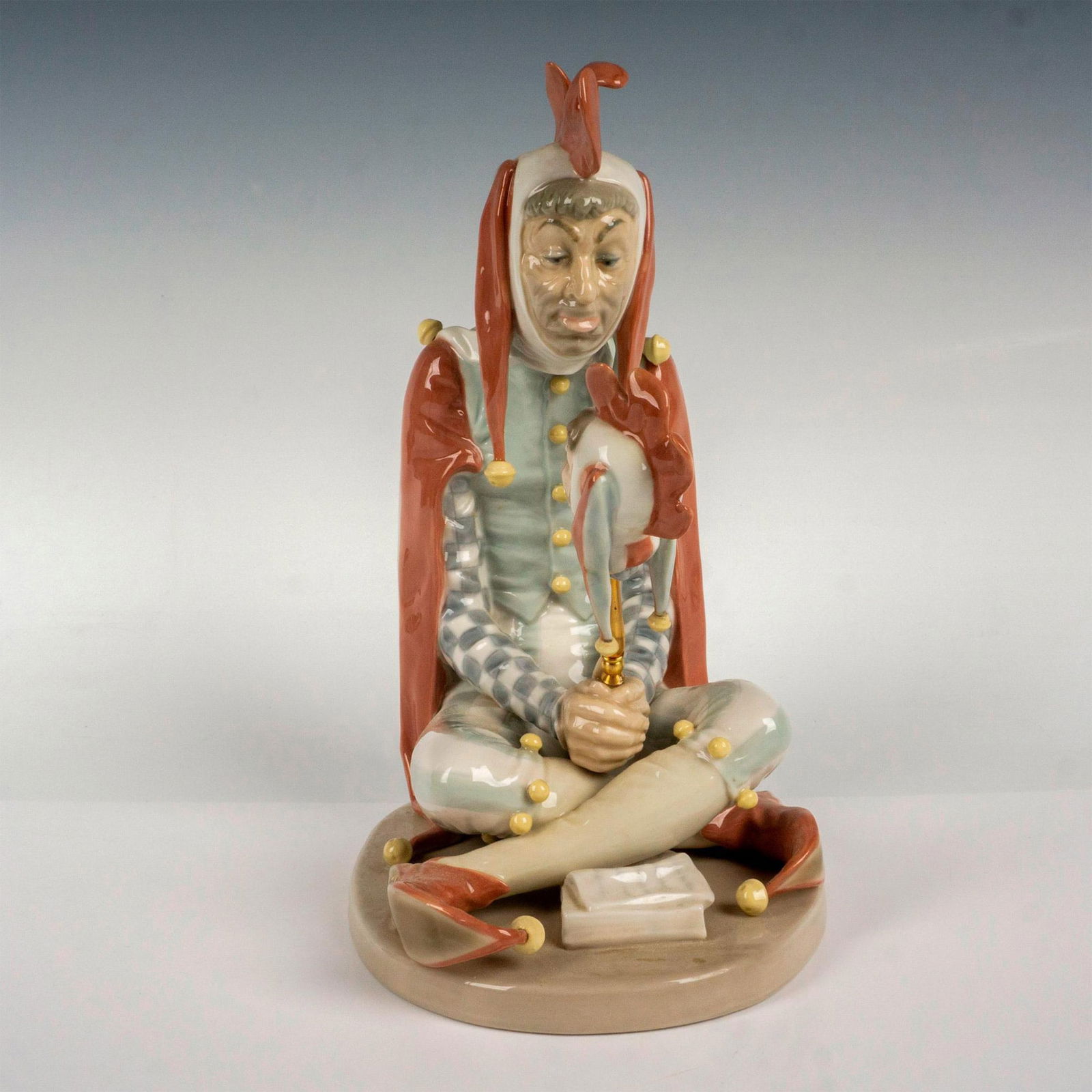 Court Jester 1001405 - Lladro Porcelain Figurine (1 of 3)