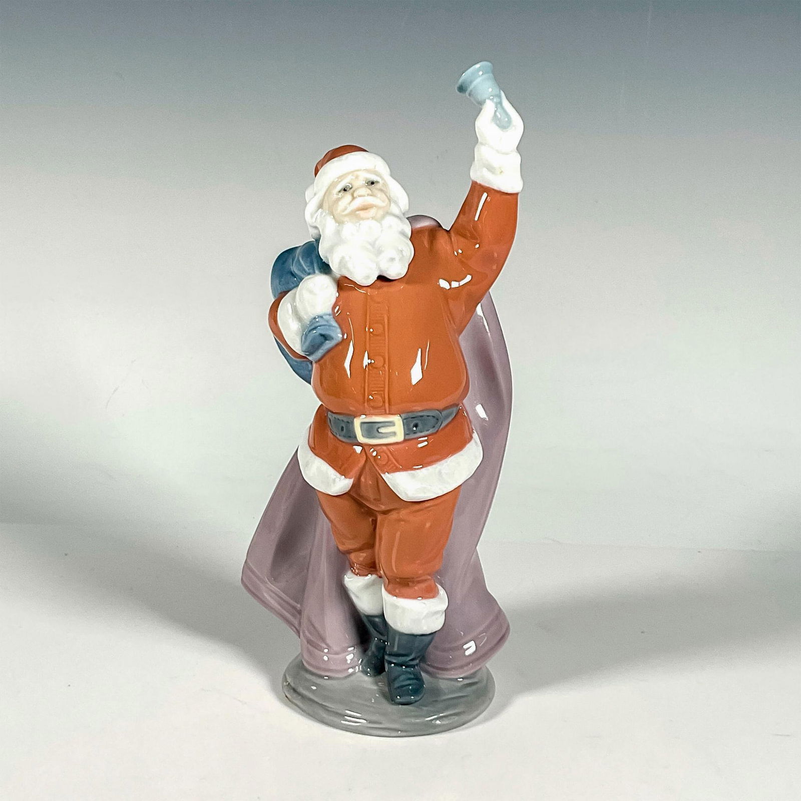 Jolly Santa 1006500 - Lladro Porcelain Figurine (1 of 4)