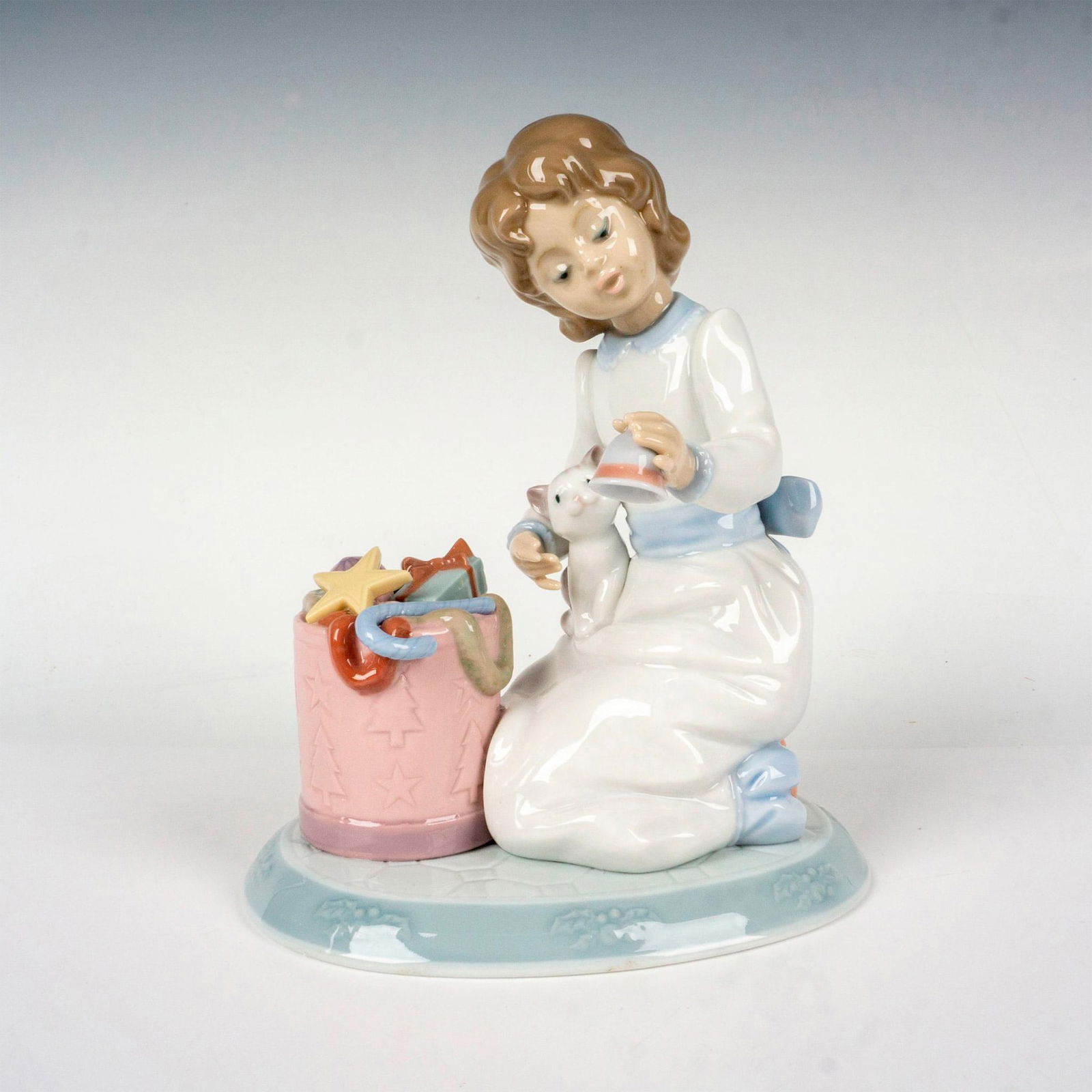 Ringing In The Season 1006671 - Lladro Porcelain Figurine (1 of 4)