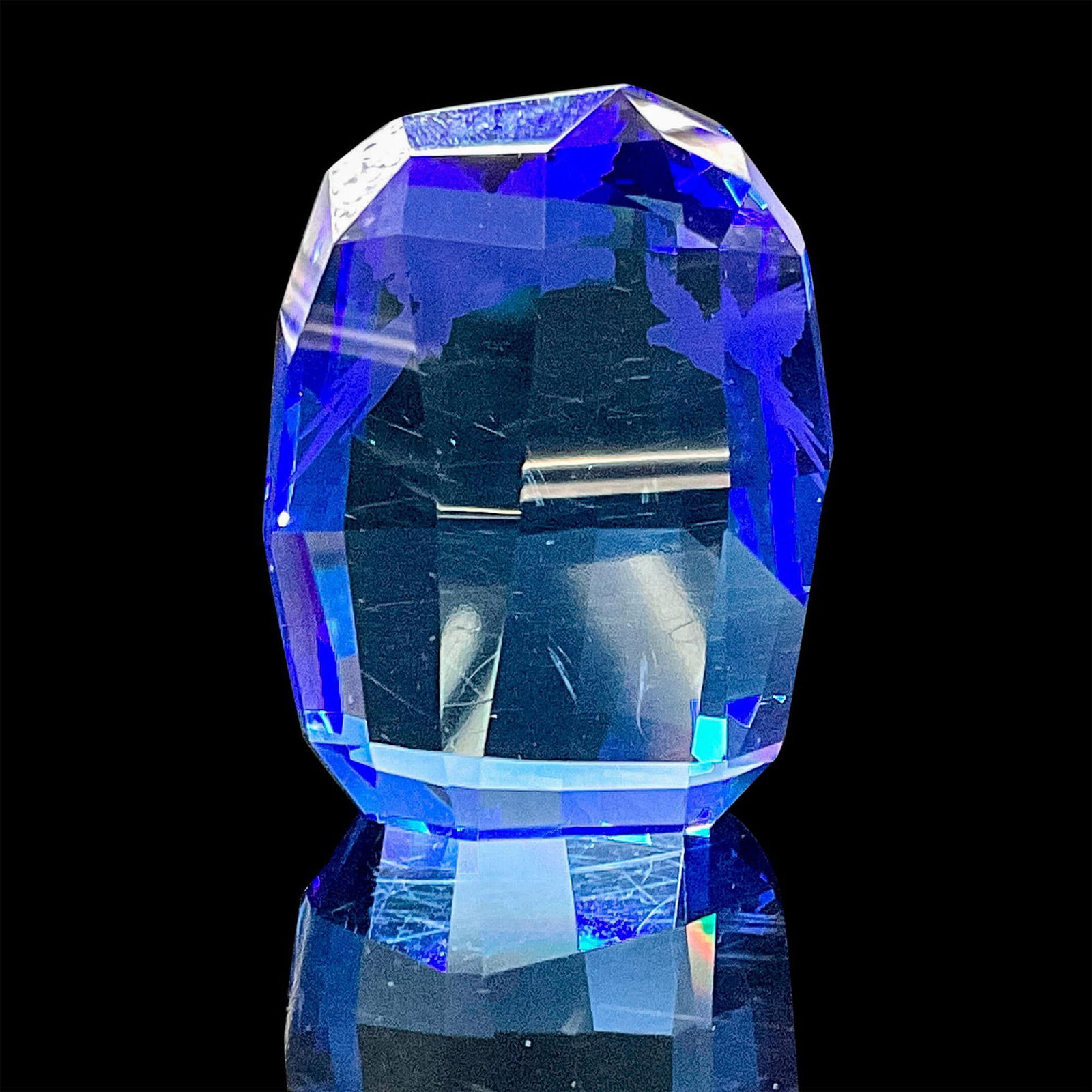 Swarovski Crystal SCS Figurine, Paperweight (1 of 3)