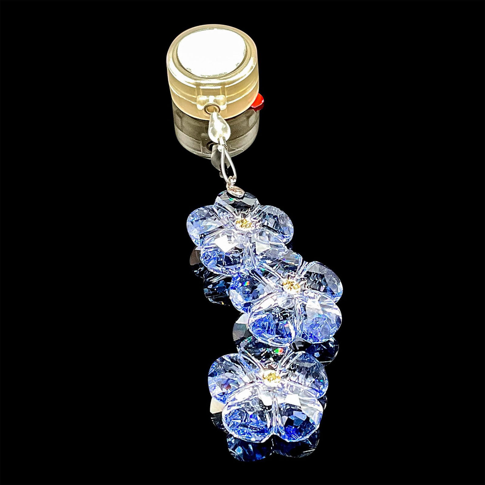 Swarovski Crystal SCS Figurine, Window Ornament (1 of 3)