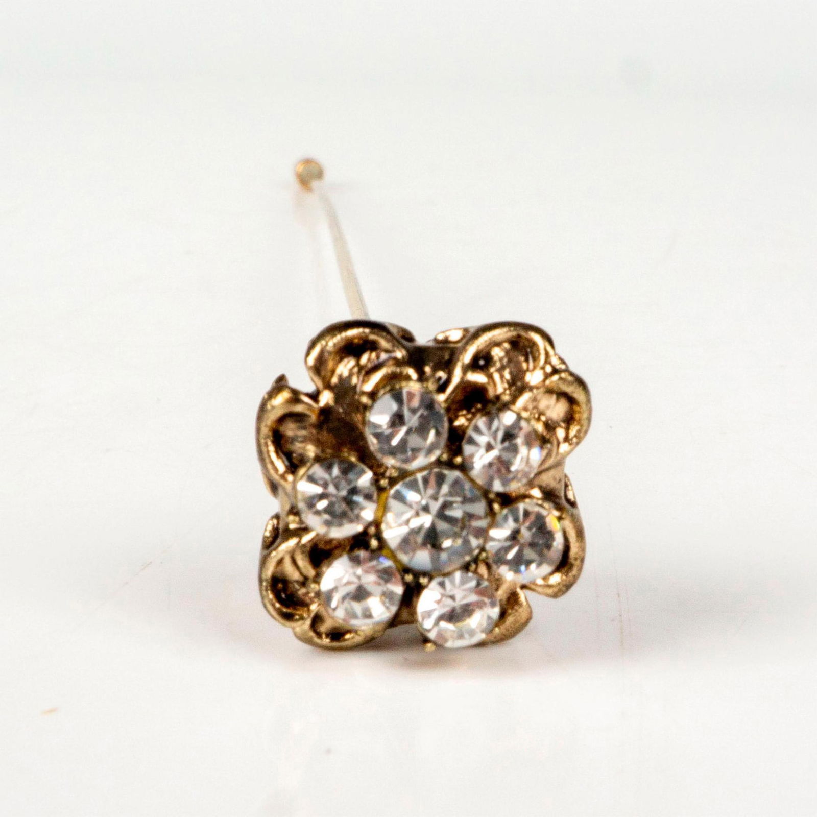 Victorian Style Hat Pin (1 of 3)