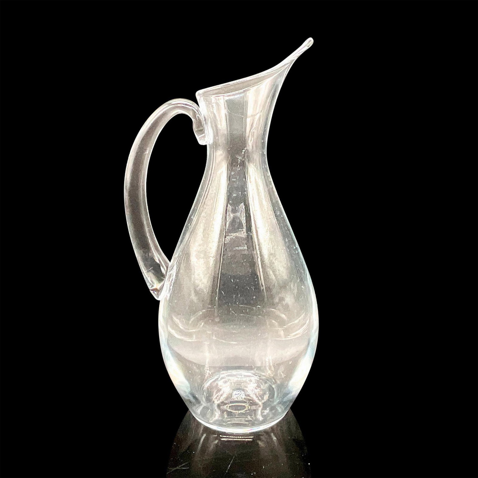 Baccarat Crystal French Modern Pitcher (1 of 3)