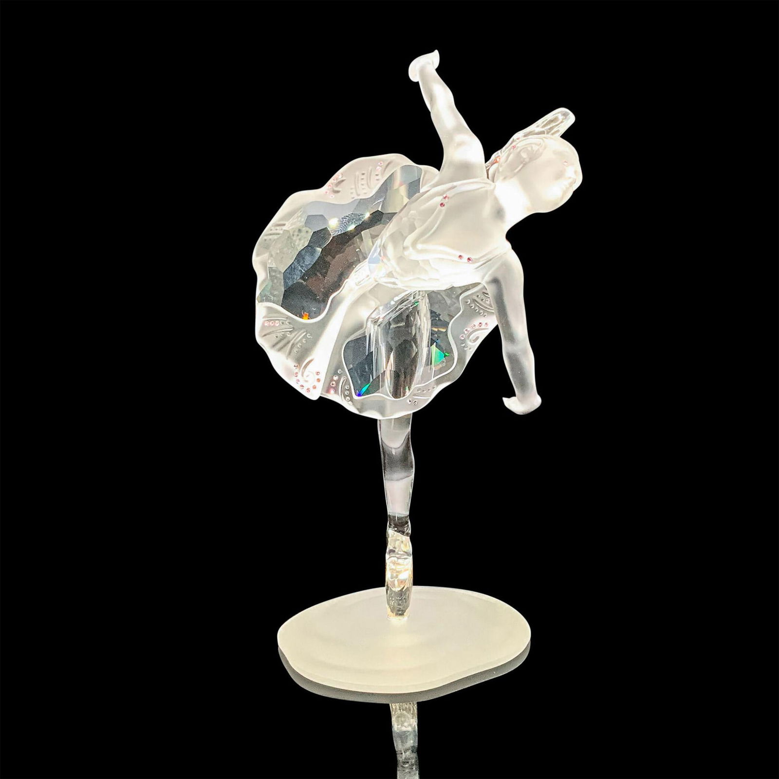 Swarovski Crystal Figurine, Ballerina 236715 (1 of 3)
