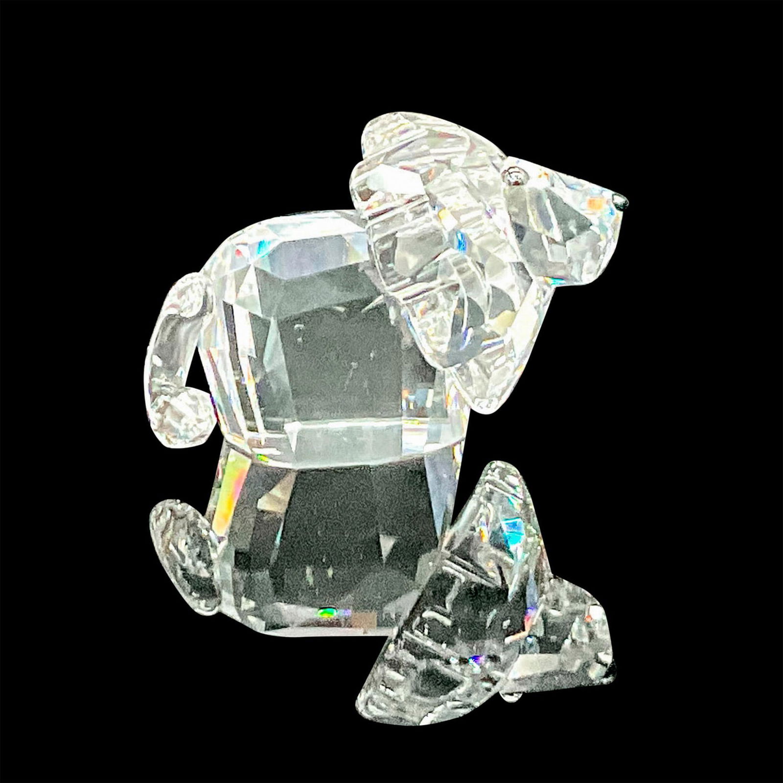 Swarovski Crystal Figurine, Lee Roy Lion (1 of 3)