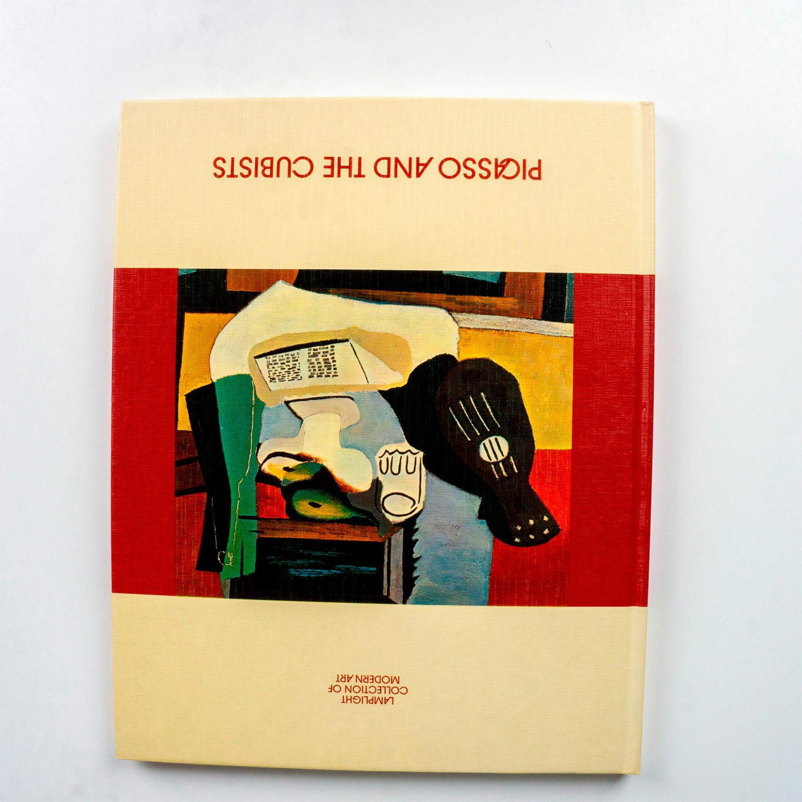 Picasso and The Cubists, Book (1 of 4)