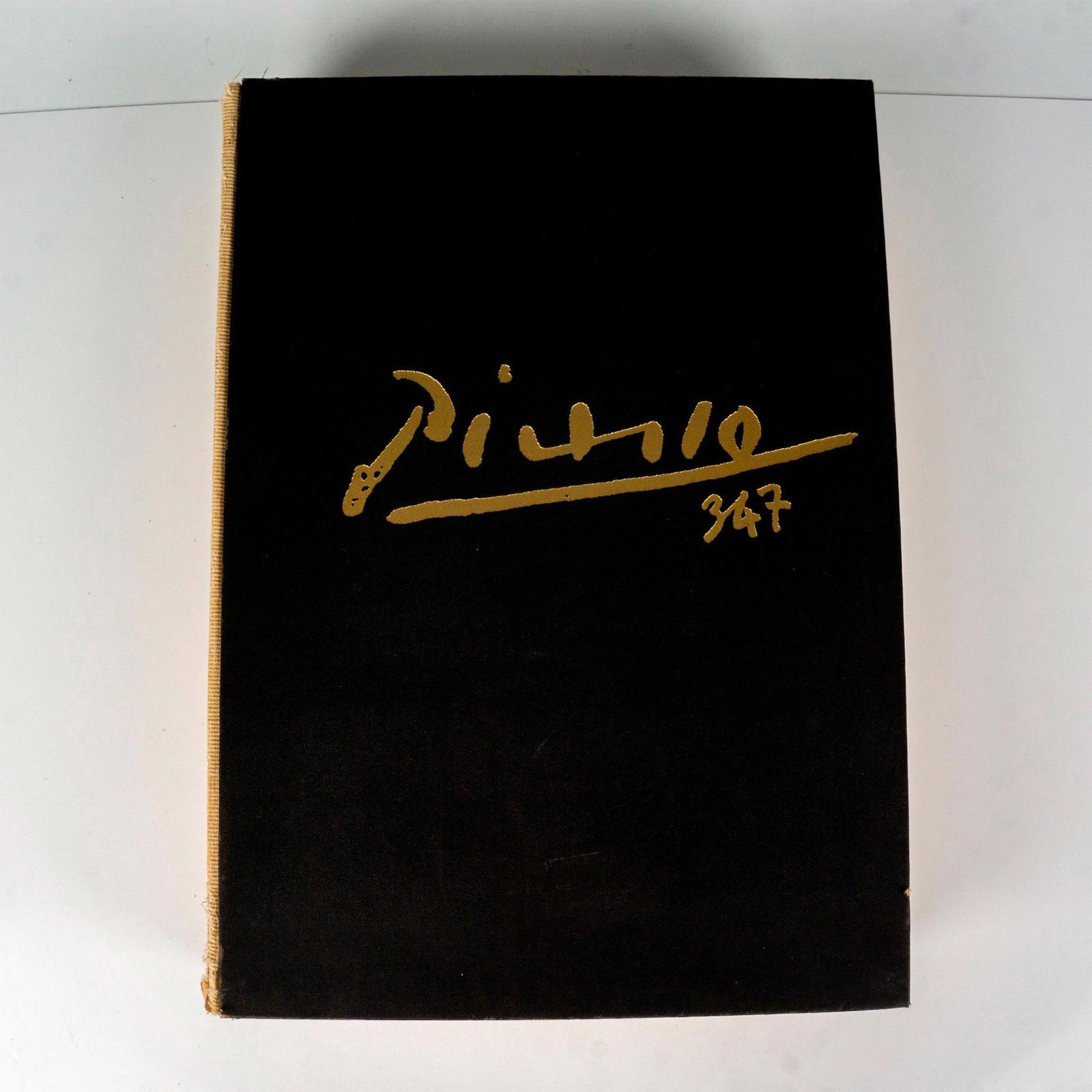 Pablo Picasso 347 First Edition Two Volumes with Slipcase (1 of 3)