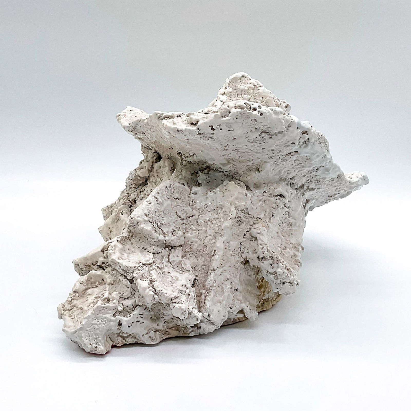 Elmo Gideon (American, 1924 - 2010) Concrete Sculpture, Don Quixote (1 of 4)