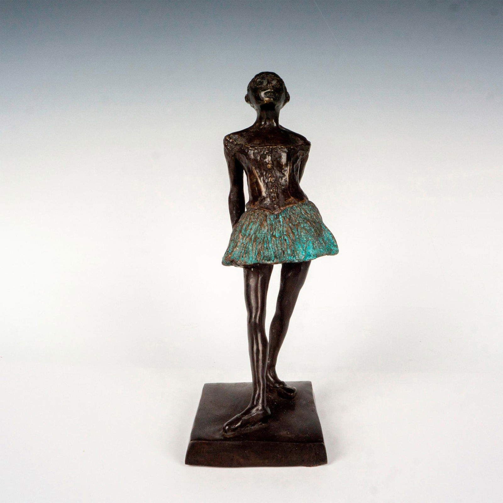 After Edgar Degas (French, 1834-1917) Bronze Sculpture (1 of 3)