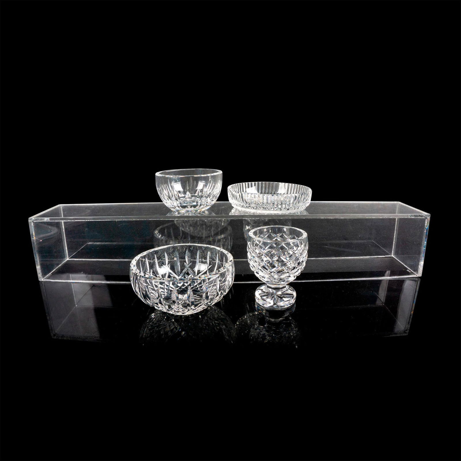 4pc Waterford Crystal Tableware (1 of 4)