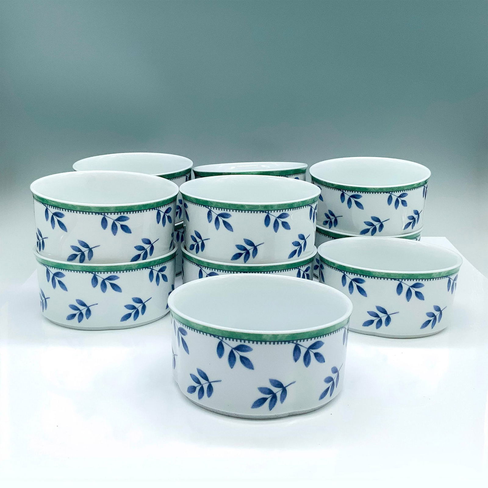 12pc Villeroy and Boch Switch Three Serving Bowls (1 of 4)