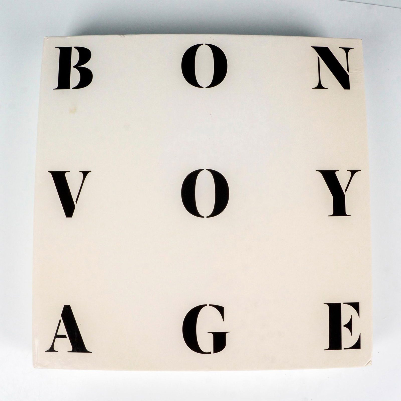 Bon Voyage by Jetsetter, Book by Nikki Ridgway (1 of 5)