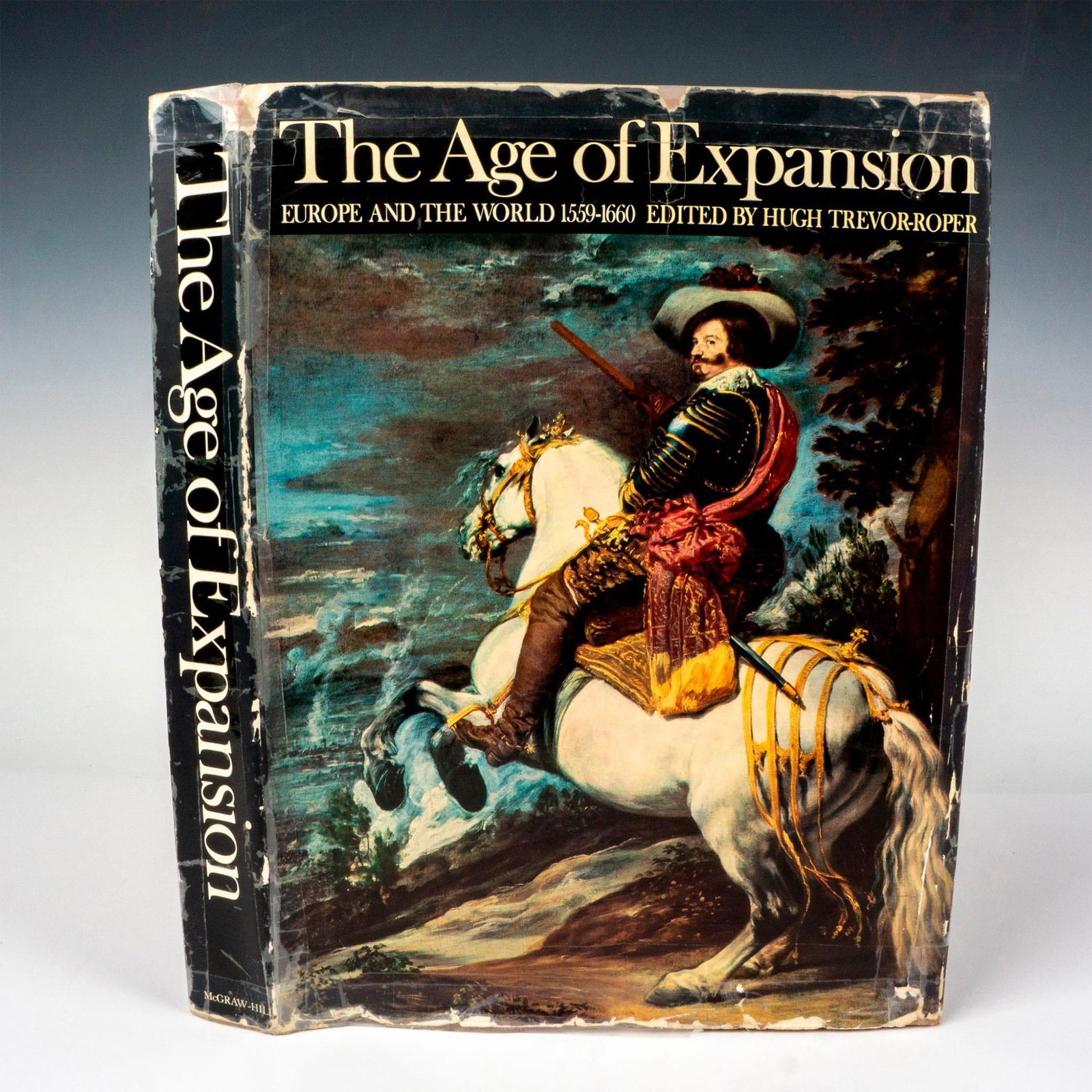 First Ed. The Age of Expansion, Book by Hugh Trevor-Roper (1 of 3)