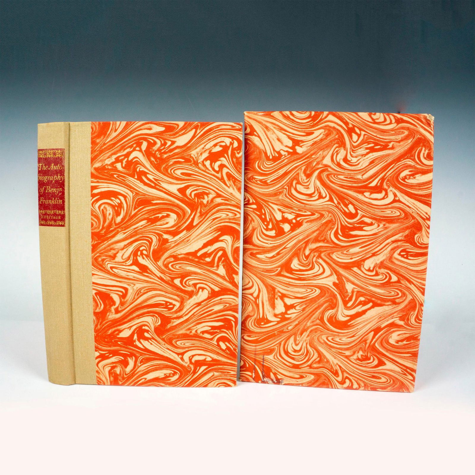 The Autobiography of Benjamin Franklin, Book (1 of 3)