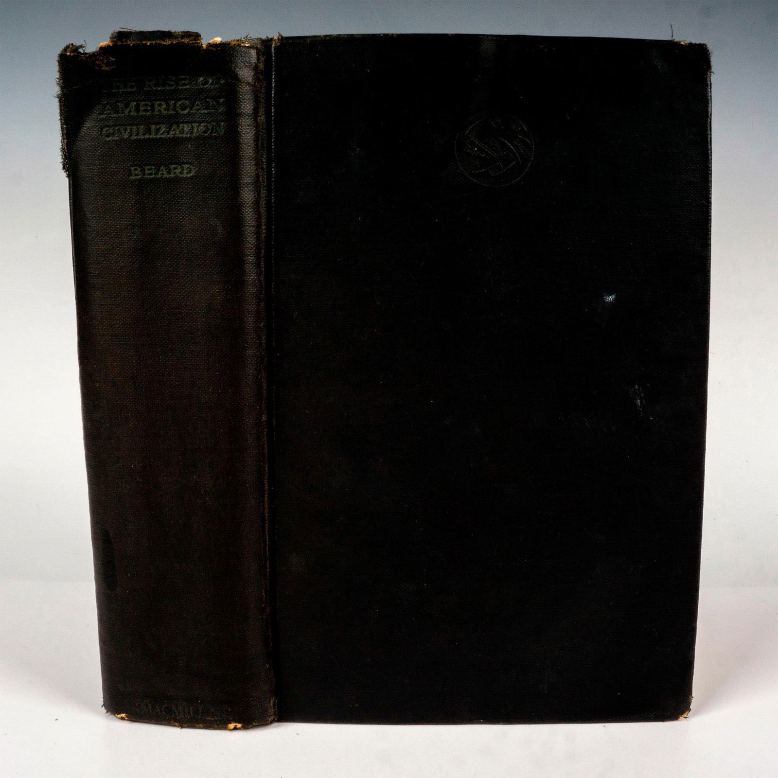 The Rise of American Civilization, Book by Charles Beard (1 of 4)