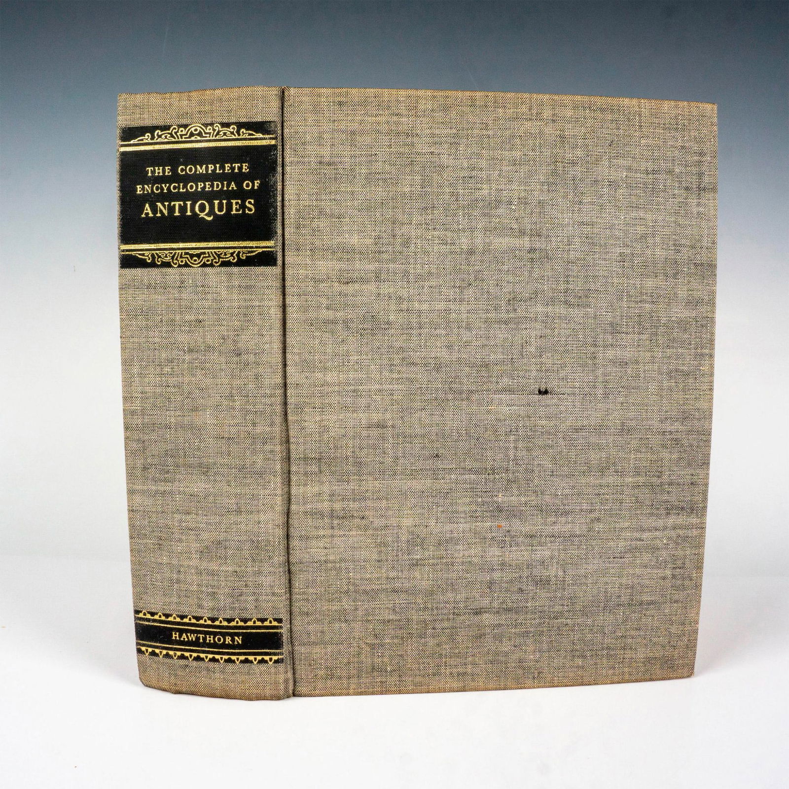 The Complete Encyclopedia of Antiques, Book by L. G. Ramsey (1 of 3)