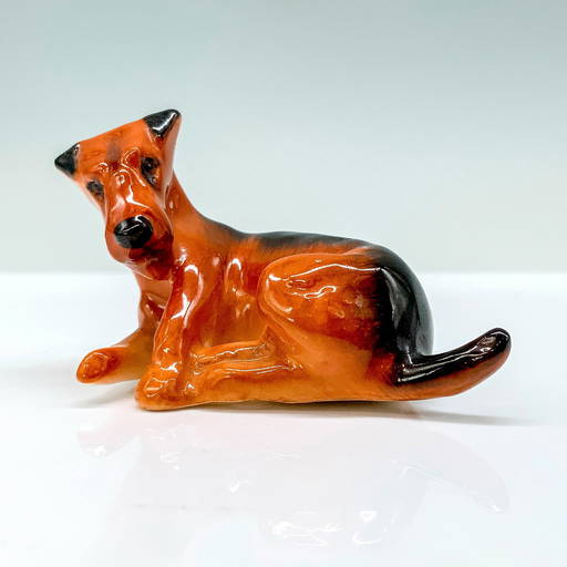 Airedale Terrier K5 Royal Doulton Dog Figure
