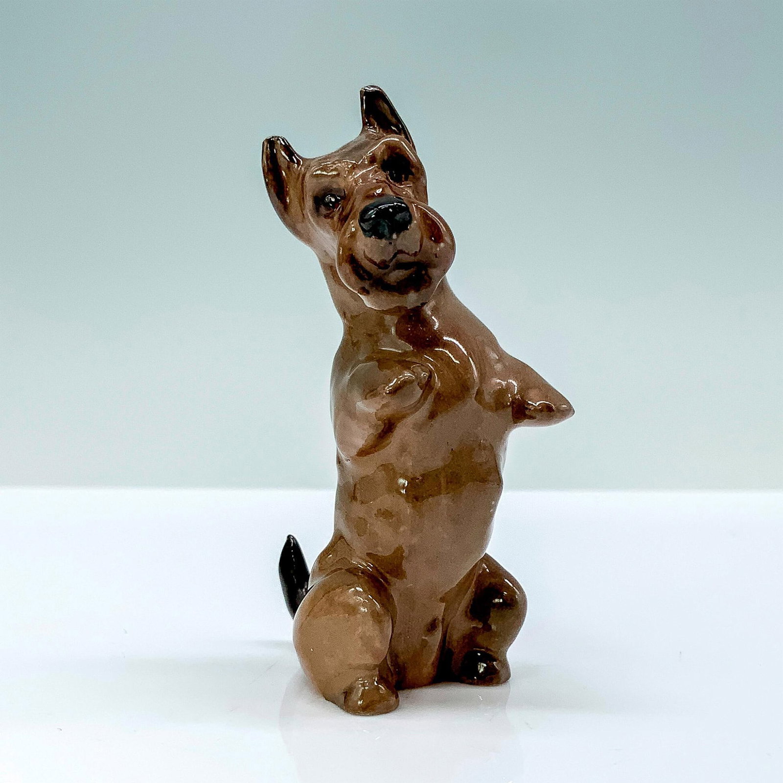 Scottish Terrier K105 - Royal Doulton Dog Figure (1 of 3)