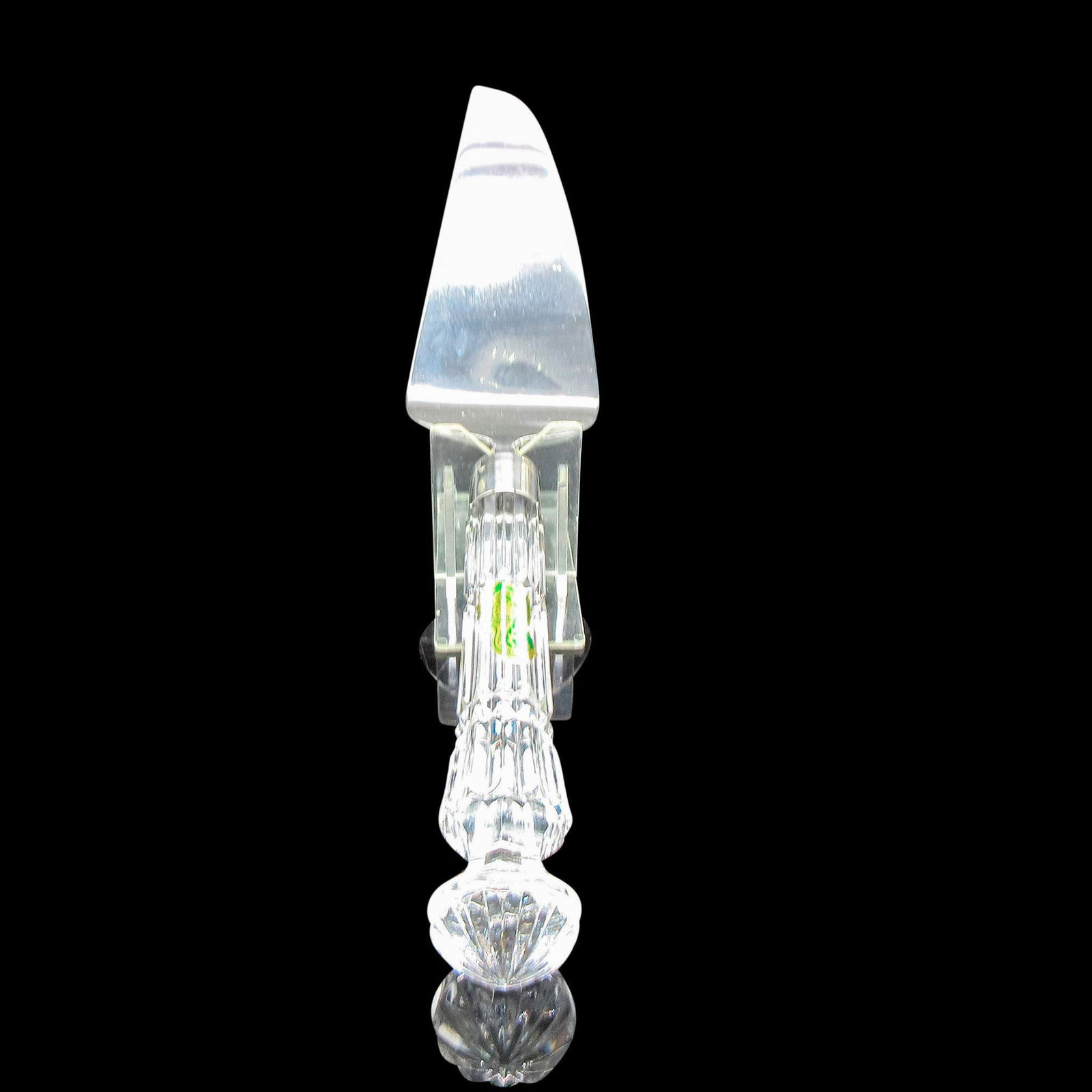 Waterford Crystal Cake Server (1 of 4)