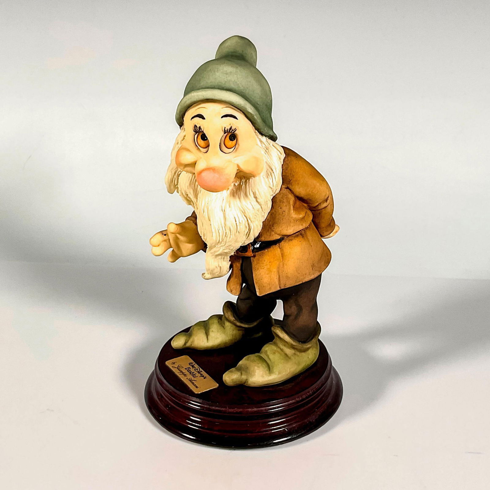 Florence Giuseppe Armani Disney Figurine, Bashful (1 of 5)