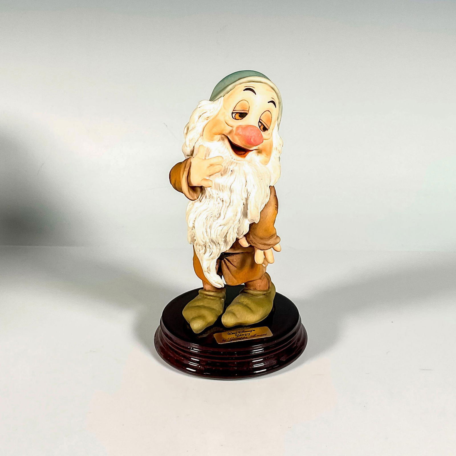 Florence Giuseppe Armani Disney Figurine, Sleepy (1 of 5)