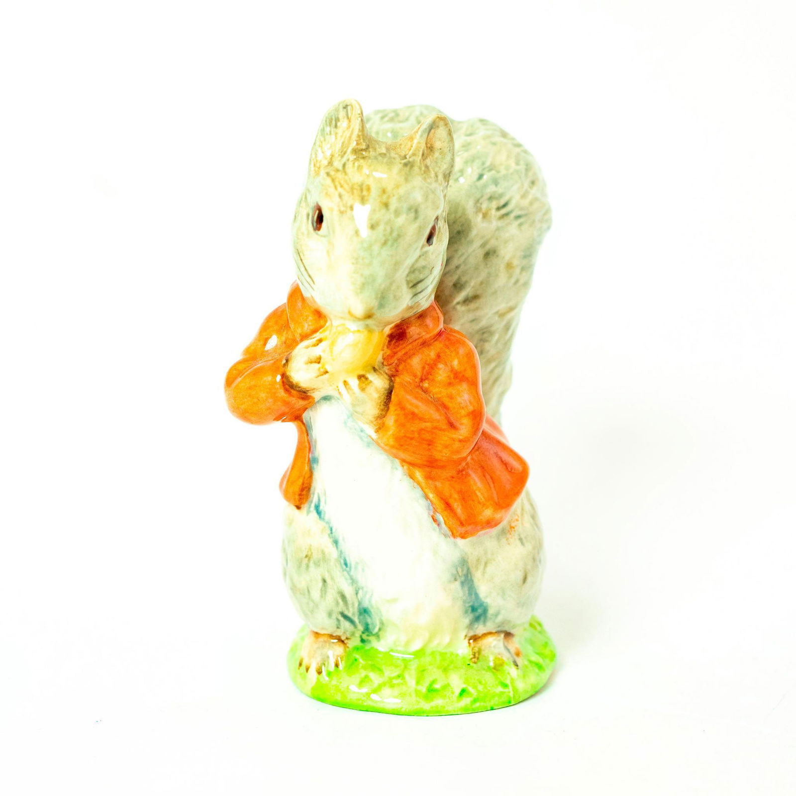 Timmy Tiptoes (Grey) - Beswick - Beatrix Potter Figurine (1 of 3)